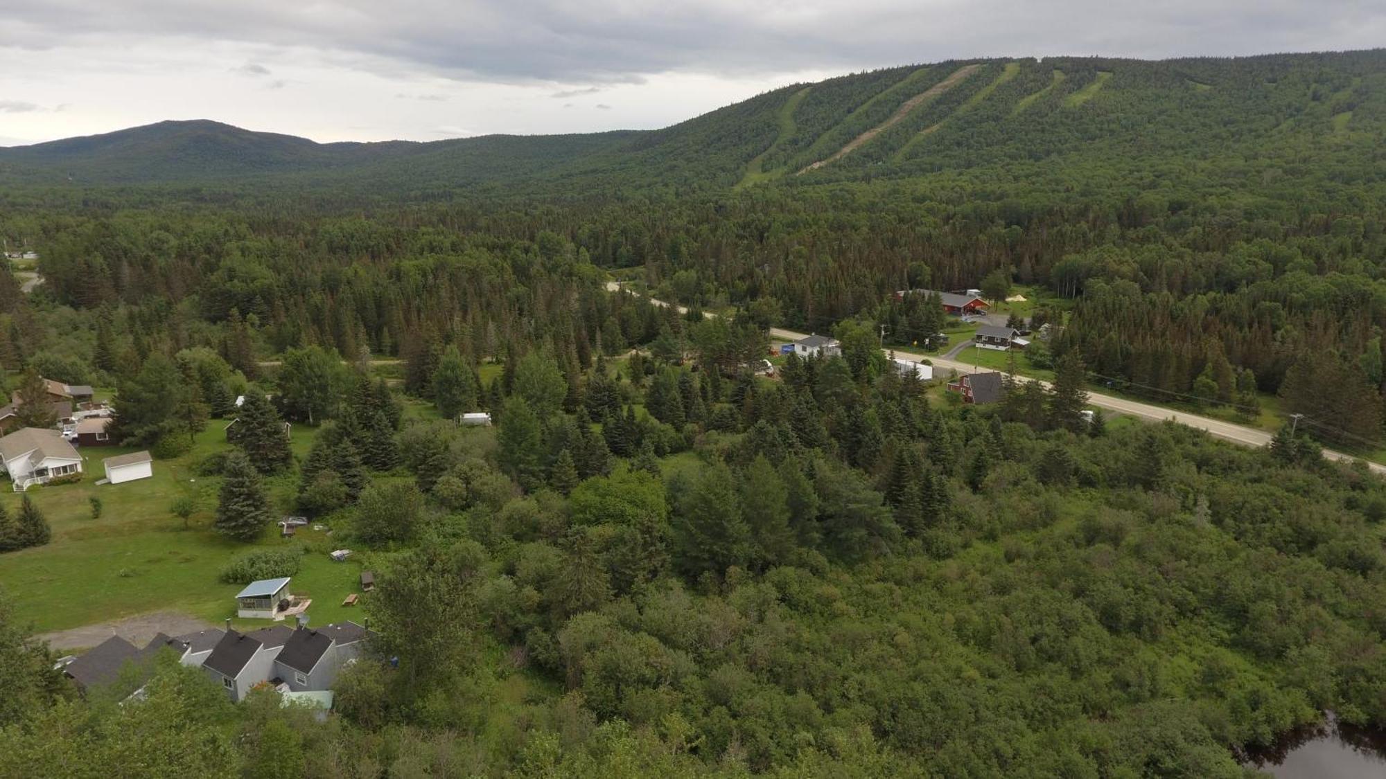 Villa Oasis du grand fond à La Malbaie Extérieur photo