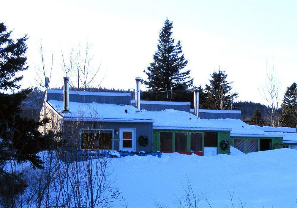 Villa Oasis du grand fond à La Malbaie Extérieur photo